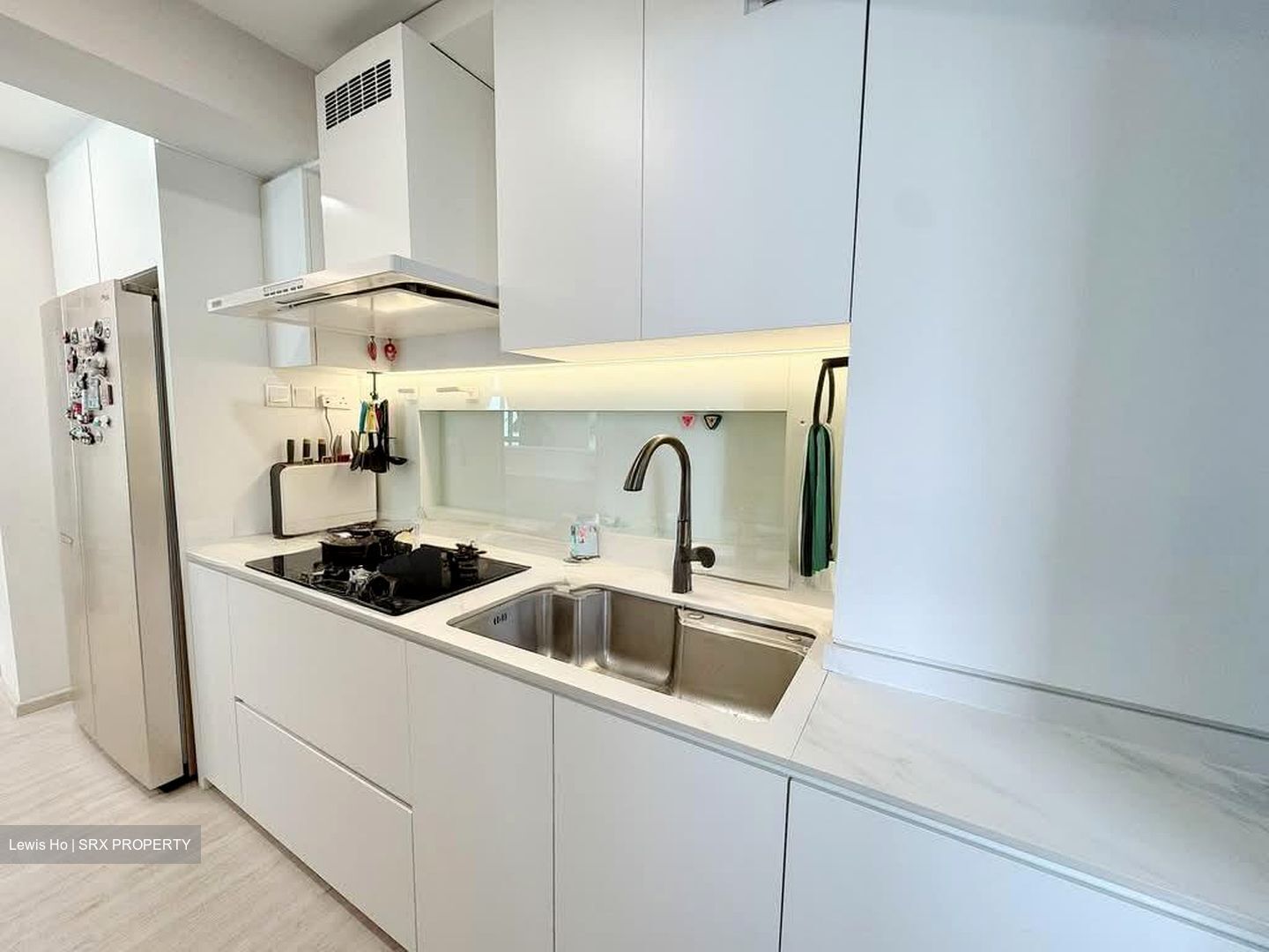 Blk 419D Waterfront II @ Northshore (Punggol), HDB 4 Rooms #601011981